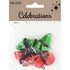 2.5cm Christmas True Bells
